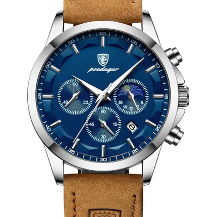 Waterproof Quartz Watch