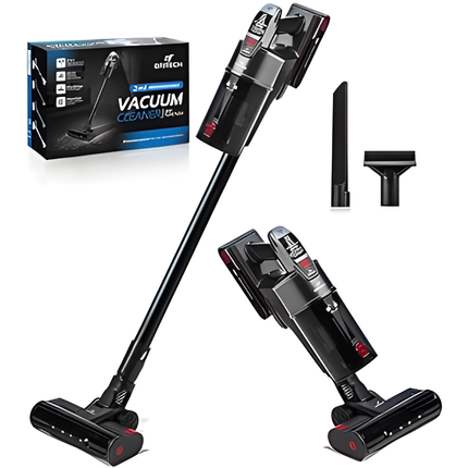 BRITECH Cordless Lightweight Stick Vacuum Cleaner