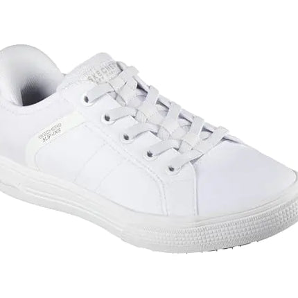 Skechers Mens Arch FIT Arcade-Good 2 See Hands Free Slip-Ins Sneaker White 11