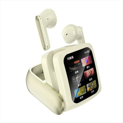 Smart Touchscreen Bluetooth Headset