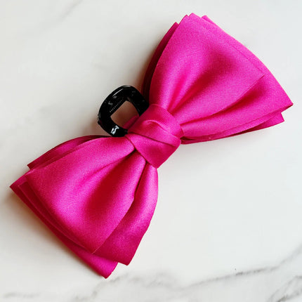 Bow Beauty Hair Claw